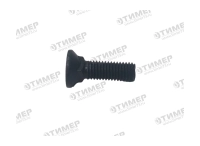 М12х40 Болт лемешный кл. пр. 8.8 ГОСТ 7786-81 (100шт=3,75кг)