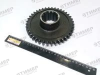 50-1701216 Шестерня КПП МТЗ 4,5-й передачи Z=40 РУП (А)