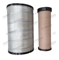 Difa 4391+Difa 4391-01 Фильтрующий элемент очистки воздуха (ан.AF25454/AF25468)