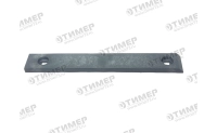 КЗК-12-1810003-02 Накладка успокоителя наклонной камеры