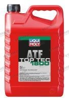 20662 Масло трансмиссионное HC-синтетическое д/АКПП Liqui Moly Top Tec ATF 1800, канистра 5л