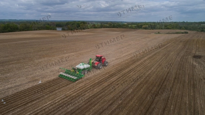 Трактор Кировец К-7М