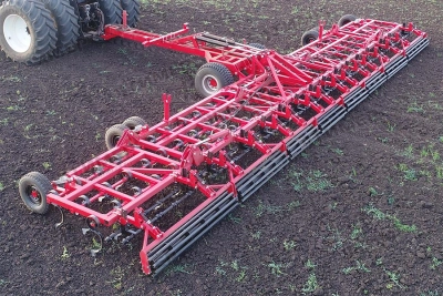 Средний культиватор «TILLERMASTER»