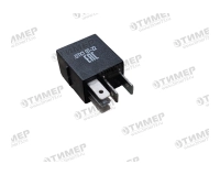 641.3787-01 Реле стеклоочистителя КамАЗ, МАЗ 12/6А 24В (641378701)