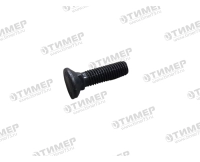 М12х45 Болт лемешный кл. пр. 8.8 ГОСТ 7786-81 (100шт=4,1кг)