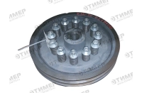 КЗК-10-0219100 Муфта фрикционная эл.зернового 