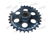 КЗК-14-0221330 Звездочка (Z=29;t=25,4;d=35мм) КЗС-1420/1624 ГСМ █