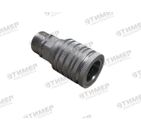 CNV082/2615F Клапан быстрого соединения (розетка)(LSQ-S5-04SM18L-M26x1.5)