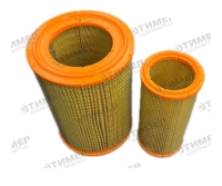 Difa 4307+Difa 4307-01 Фильтр воздушный (Дон-1500/ Акрос-530,ХТЗ17221)