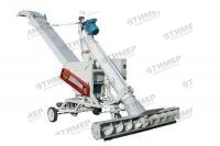 Метать зерна самопередвижной МЗ-60