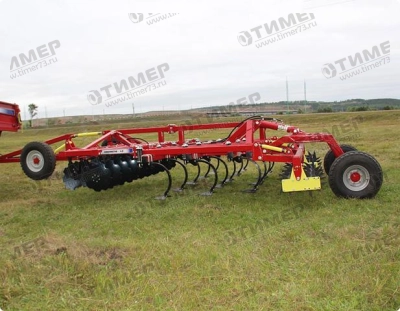 Дисковый глубокорыхлитель «ТЕРРАМАСТЕР»