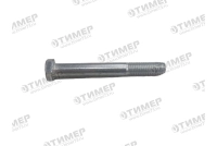 М12х100 Болт шгр кл. пр. 10.9 ГОСТ 7798/DIN931, цинк (100шт=10,31кг)