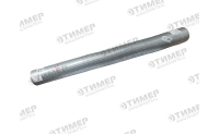 94102 Гофра выхлопной трубы D103мм 1м (оцинков.) (Dinex/94102)