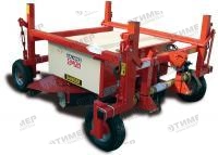 Оборудование для уборки лука Simon