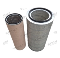 DIfa 4355MK+DIfa 4355МК-01 Комплект фильтрующий элемент очистки воздуха