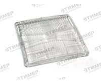 112.08.7000.001 Стекло фары ФГ-308 квадратная МТЗ (112087000001)(112.08.70.201)