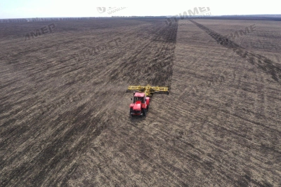 Трактор Кировец К-7М