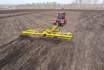 Трактор Кировец К-7М