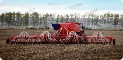 Дисковые посевные комплексы «АГРАТОР ДИСК»