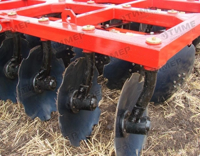 Дисковый агрегат «ДИСКОМАСТЕР»