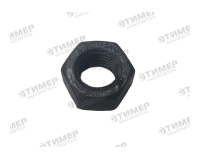 М24 Гайка кл. пр. 10.0 ГОСТ 5915, 5927 (100шт=12,28кг)