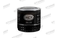 SM102 Фильтр масляный Лада 2101-2107 (ан.MANN W92021), SCT 