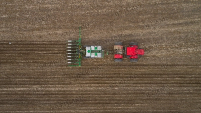 Трактор Кировец К-7М