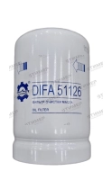 Difa 51126 Фильтр масляный (ан. FSO915/5HMT(/7MT))