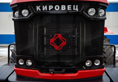 Трактор Кировец К-7М
