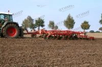 Стерневой культиватор КУЛЬТИВАТОР KVERNELAND CTC