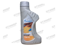 253651867 Масло трансмиссионное Газпромнефть GL-5 75W-90, канистра 1л