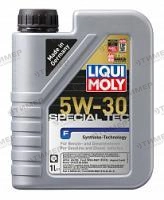 2326/8064 Масло моторное Liqui Moly Special Tec F 5W-30 A5/B5, канистра 5л