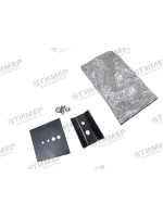 KCT01175HD Чистик диска внутренний (FL00148, 0102018630) (10023913)