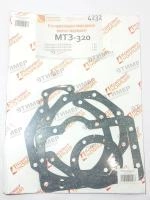 КН-4232 Ремкомплект МТЗ-320 прокладок переднего  моста (паронит 0,8 мм)