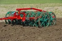 Уплотнитель почвы Kverneland DP