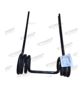 КЗШ 02.603 Зуб пружинный 