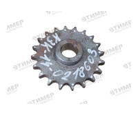 КЗК-14-0218603 Звездочка (Z=20, t=15.875, dвн.=25) КЗС-1420, КЗС-1624, GS2124 █