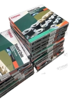 16BH-1 (25,4 усил.) Цепь (1шт=5,029, 198зв.) (16BH) CHOHO