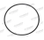OQ3452.1/112x3.55 Кольцо уплотнителя ПТЗ