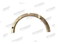 7511-1005183 Полукольцо коленвала (ЯМЗ) (236-1005183)