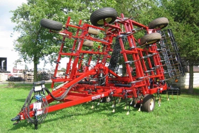 Культиваторы сплошной обработки Salford 450, 550, 700