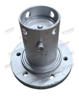 34634700 Ступица диска культиватора 6 отв. в сборе Horsch P