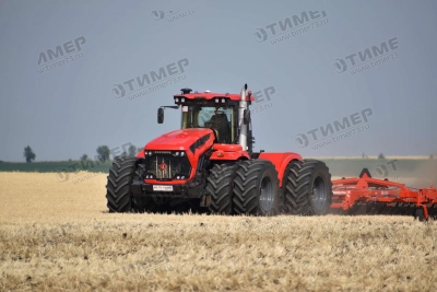 Трактор Кировец К-7М