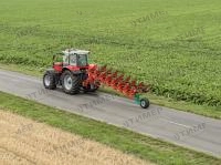 Плуг KVERNELAND ECOMAT