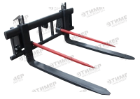 Вилы для поддонов комбинированные