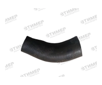 50-1303062-Б2 Патрубок радиатора нижний D-36 (черный)