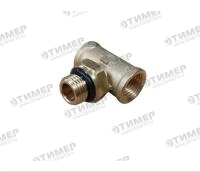 Тройник горизонт.D2062 М16х1,5-М16Х1,5 ПТЗ