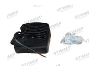 CH006 Фара светодиодная 48W 16диодов по 3w