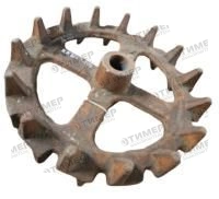 ККШ 00.106/09.117 (01.114) 460 мм Колесо шпоровое