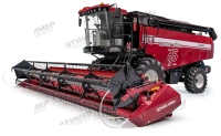 Зерноуборочный комбайн GOMSELMASH GS2124